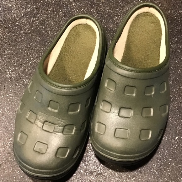 lands end garden shoes